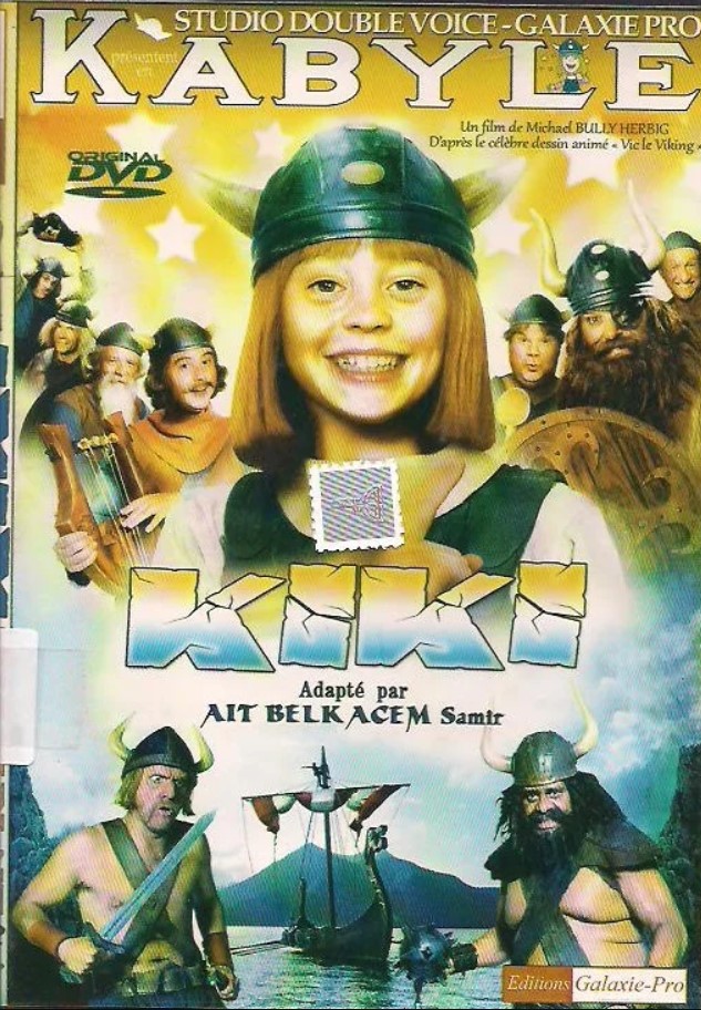 Film Kabyle Kiki 1