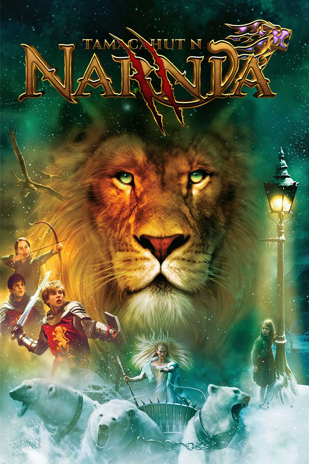 Film Kabyle Narnia 1