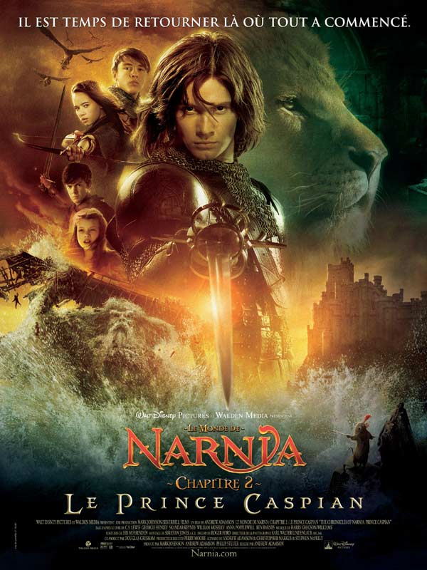 Film Kabyle Narnia 2
